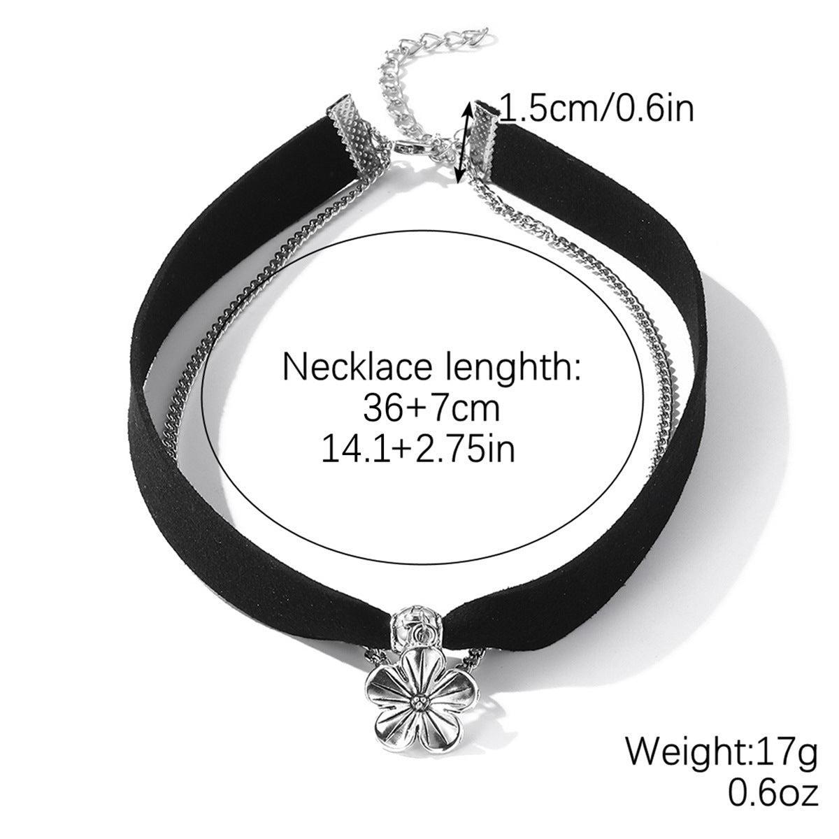 Halloween Necklace – Bat, Ghost, Skull, Pumpkin & Spider Pendant Accessories