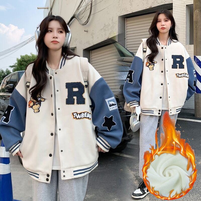 Women’s Retro Sweater Loose Jacket | All-Matching Casual Knit Top
