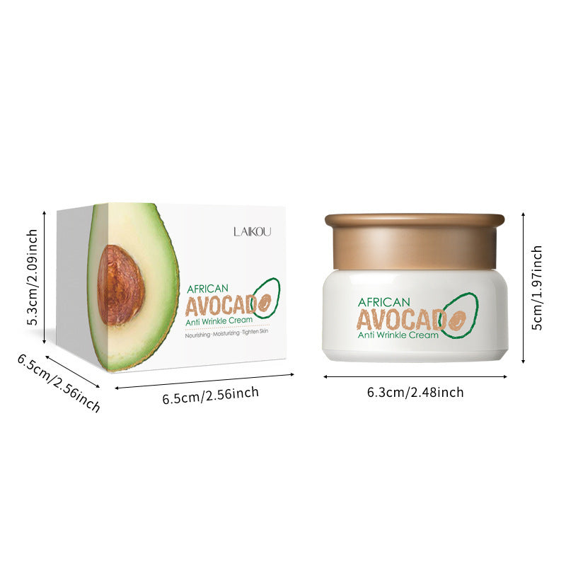 Avocado Antifreeze Cracking Cream Moisturizing Hand & Foot Repair Balm