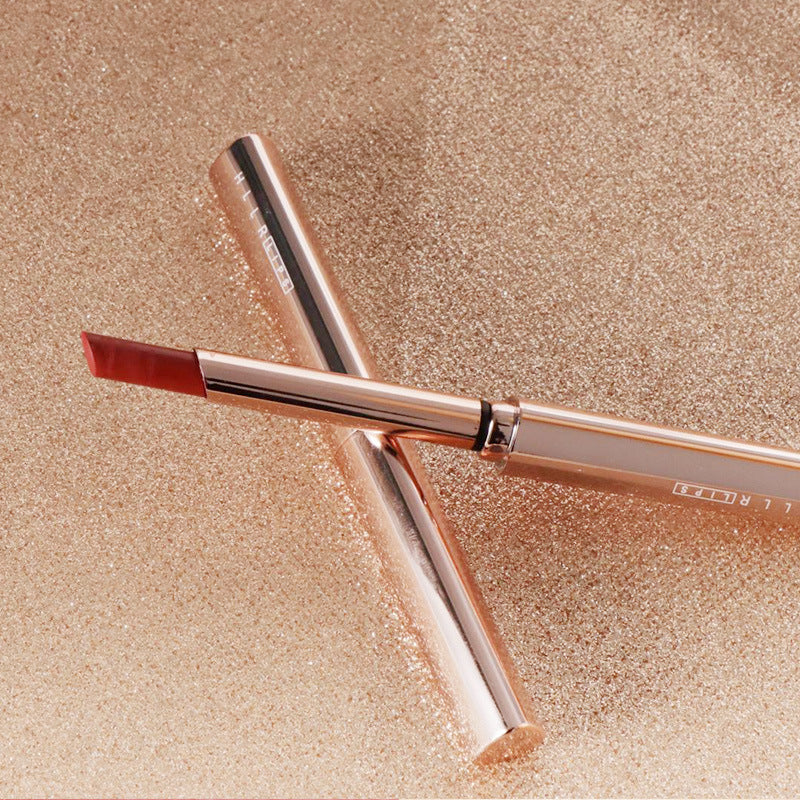 Mini Moisturizing Lipstick – Hydrating Small Tube Makeup for Women