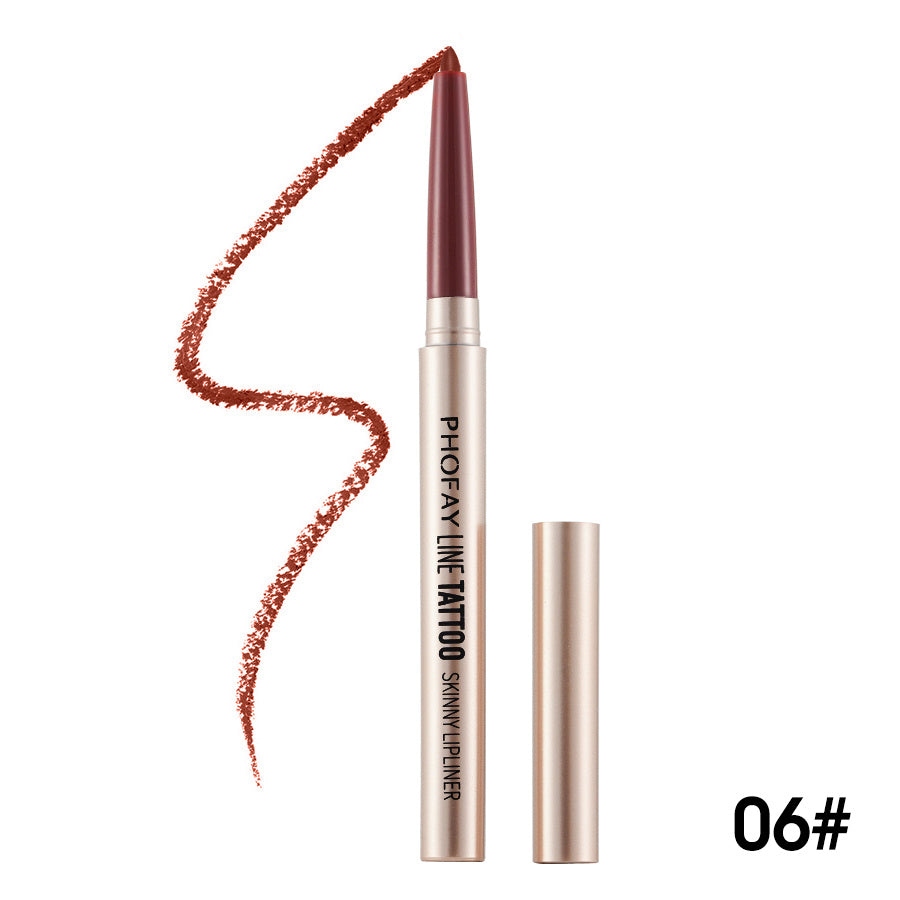 PHOFAY Lipliner – Precision & Long-Lasting Color