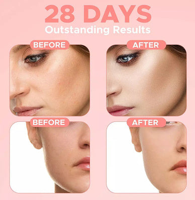 Advanced 4-in-1 Facial Serum – Skin Care Solution