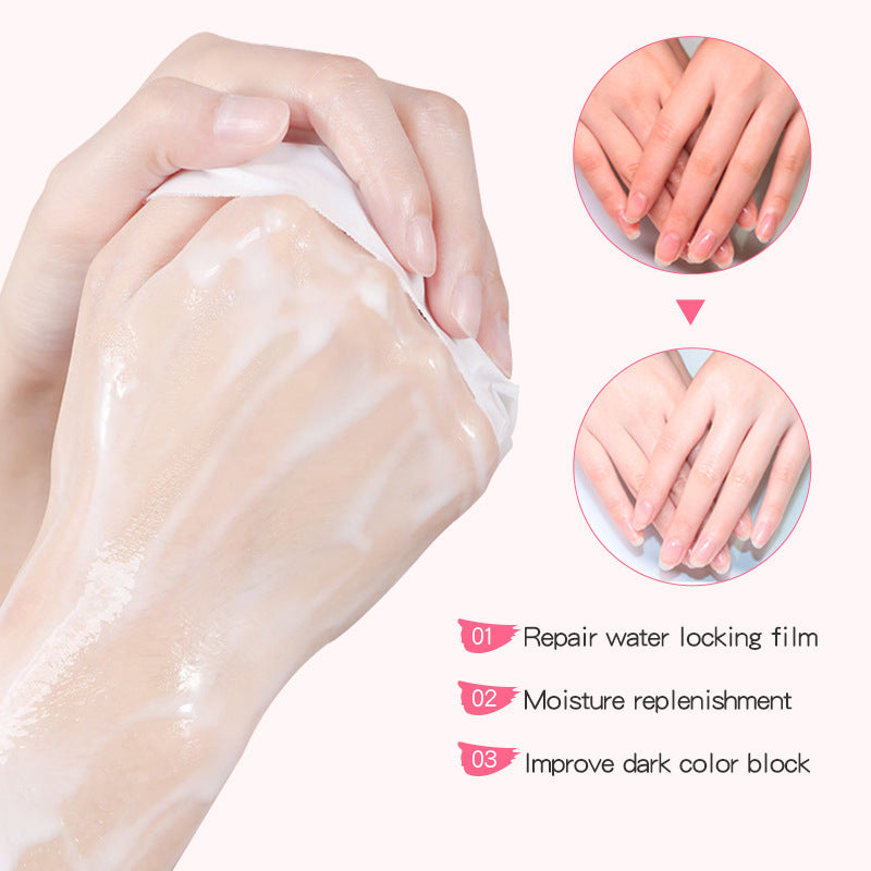 Cat’s Paw Hand Mask – Moisturizing & Skin Rejuvenation