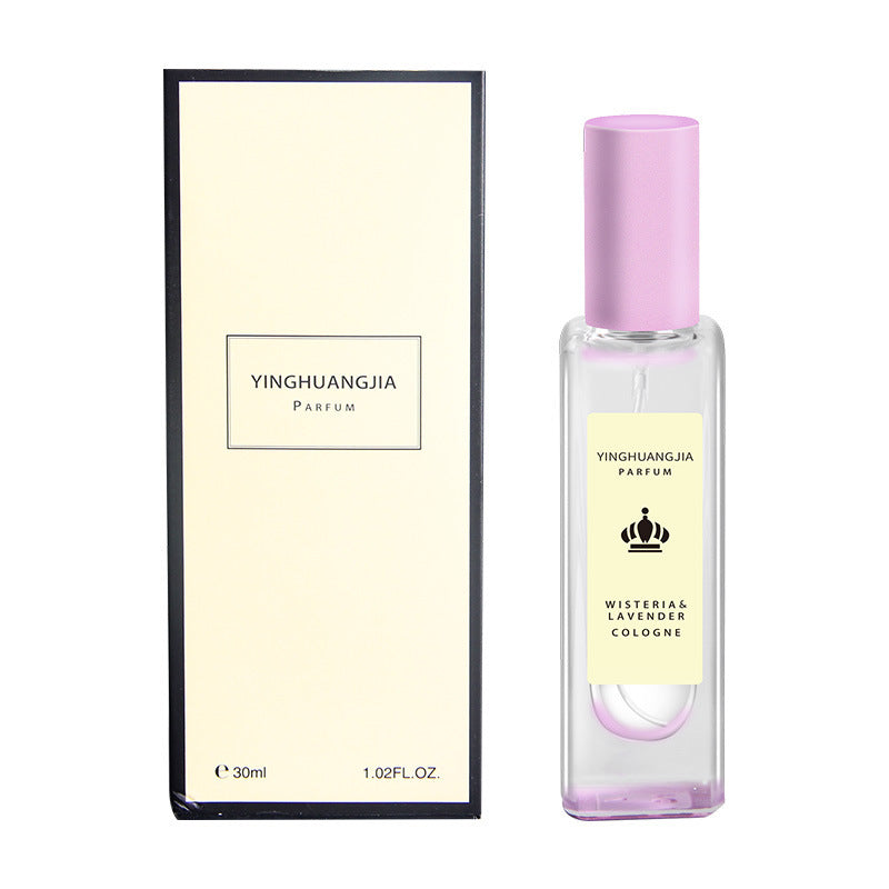 Long-lasting Light Perfume for Women
Light, Elegant & Everlasting