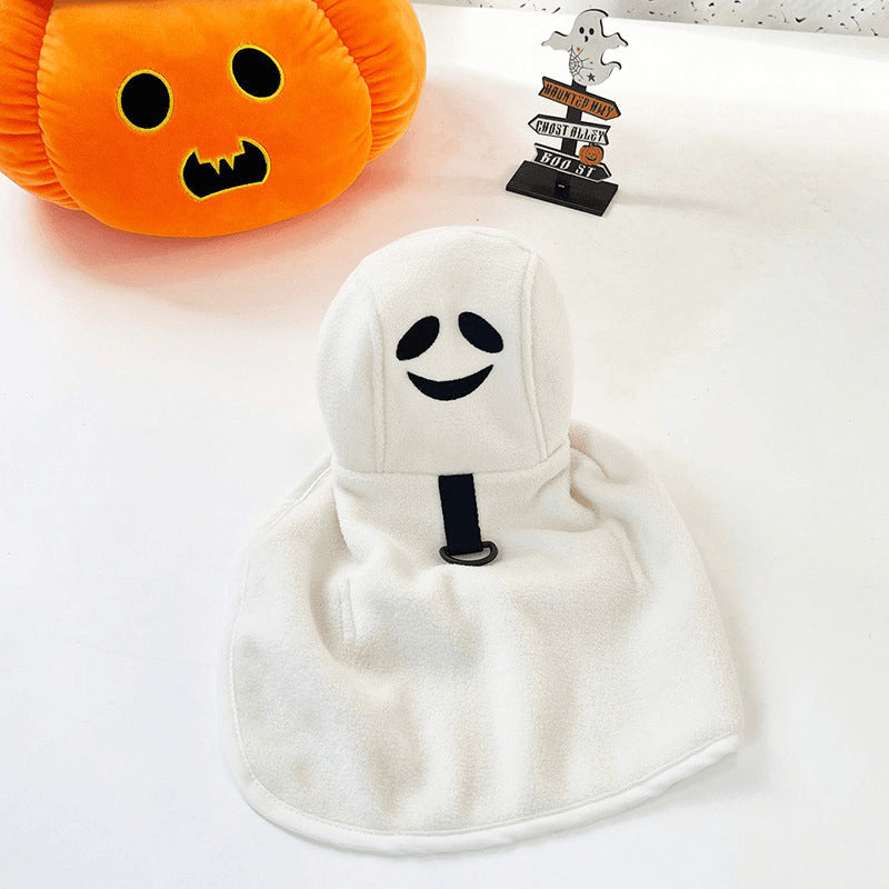 Cat & Dog Halloween Cloak – Cute Pet Costume Cape
