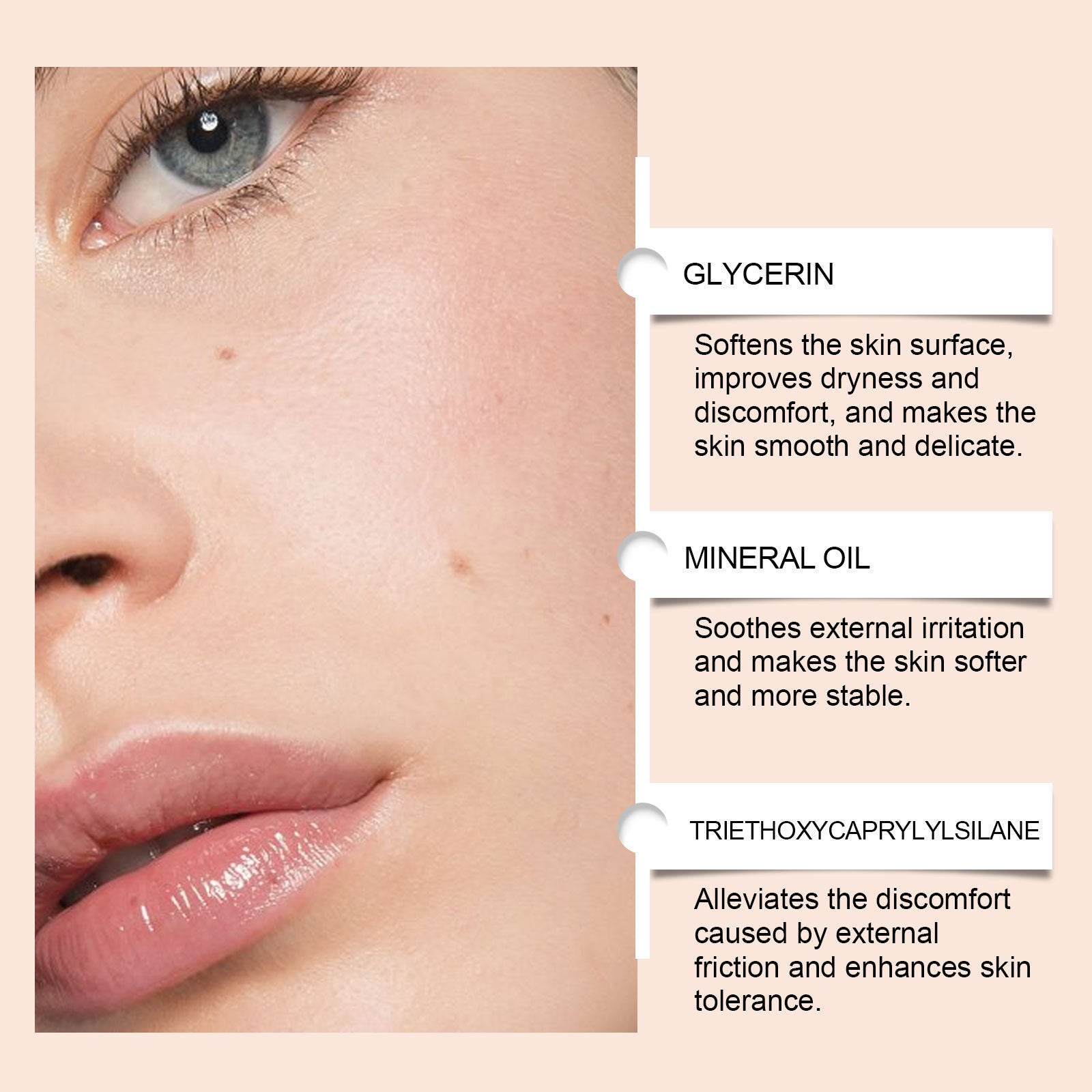 Moisturizing Makeup Primer – Clear Hydrating Base Cream