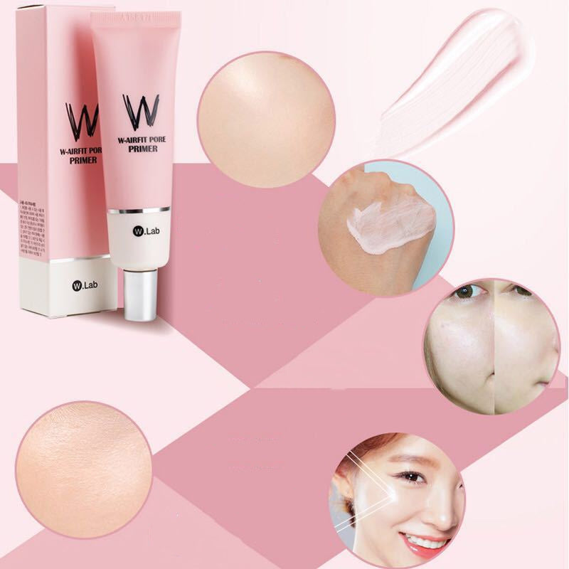 Pre-Makeup Cream | Moisturizing Brightening Makeup Base Primer