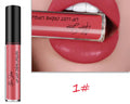 Silky Cream Texture Lip Gloss Moisturizing Long-lasting Lip Glaze