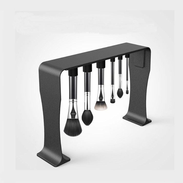 Magnetic Makeup Brush Drying Rack – Hanging Holder Stand