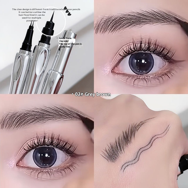 Women’s Non-Decolorizing Lower Eyelash Eyeliner – Long-Lasting Definition