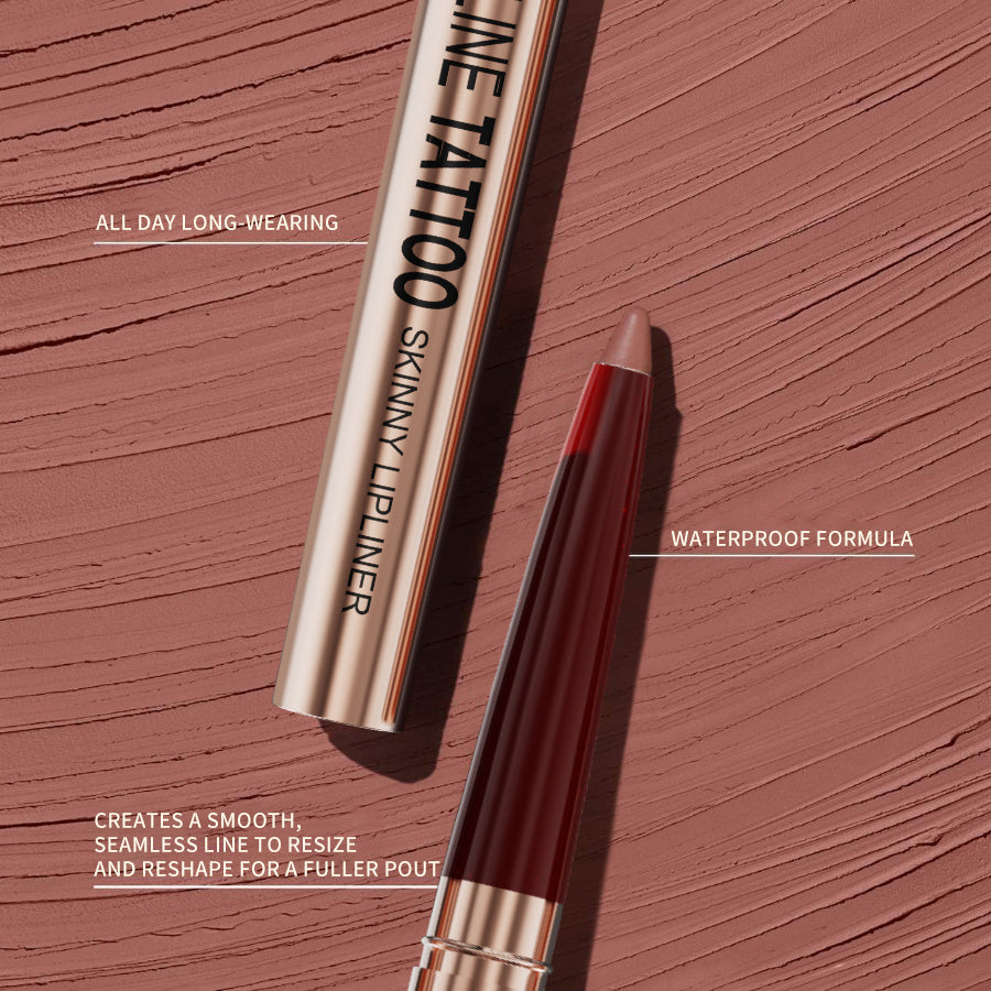PHOFAY Lipliner – Precision & Long-Lasting Color