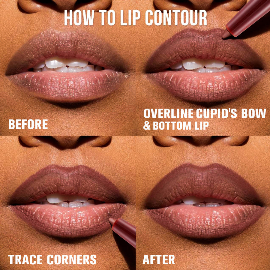 PHOFAY Lipliner – Precision & Long-Lasting Color