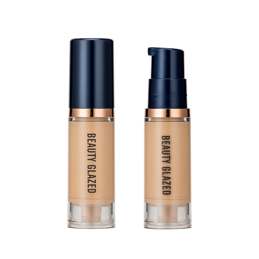 6 Colors Half Cover Makeup Primer – Smooth, Non-Sticky Base