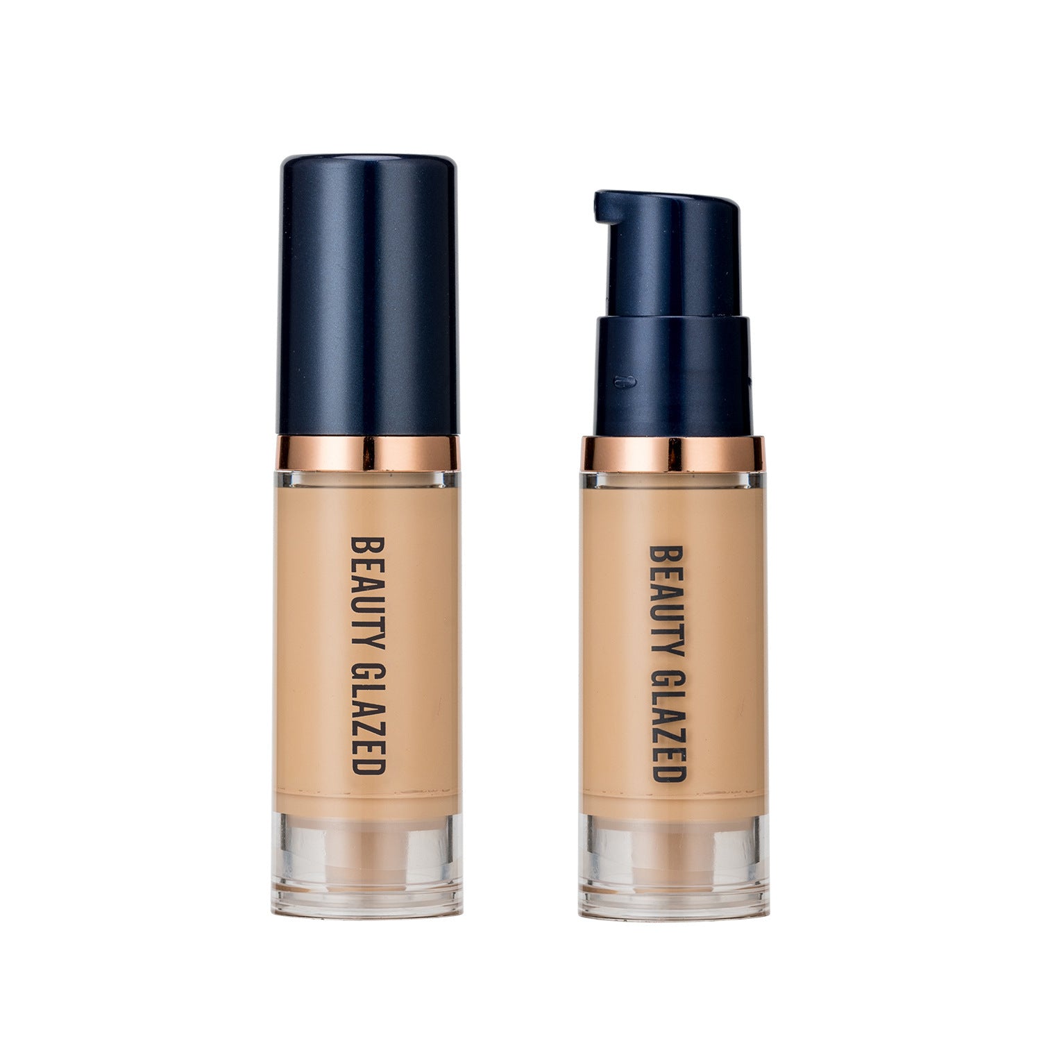 6 Colors Half Cover Makeup Primer – Smooth, Non-Sticky Base