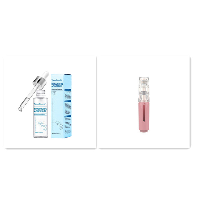 Hyaluronic Acid Serum – Deep Hydration & Glow