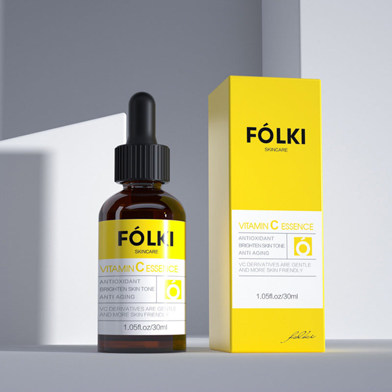 Vitamin C Facial Care Solution – Brightening & Hydrating Skin Treatment