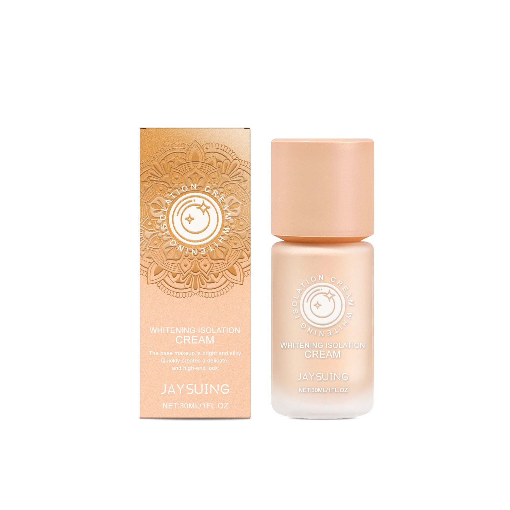 Moisturizing Makeup Primer – Clear Hydrating Base Cream