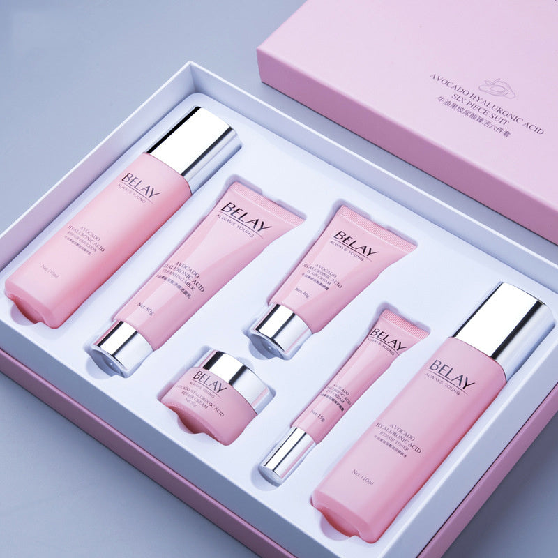 Beauty Salon Facial Care Cosmetic Products for Women