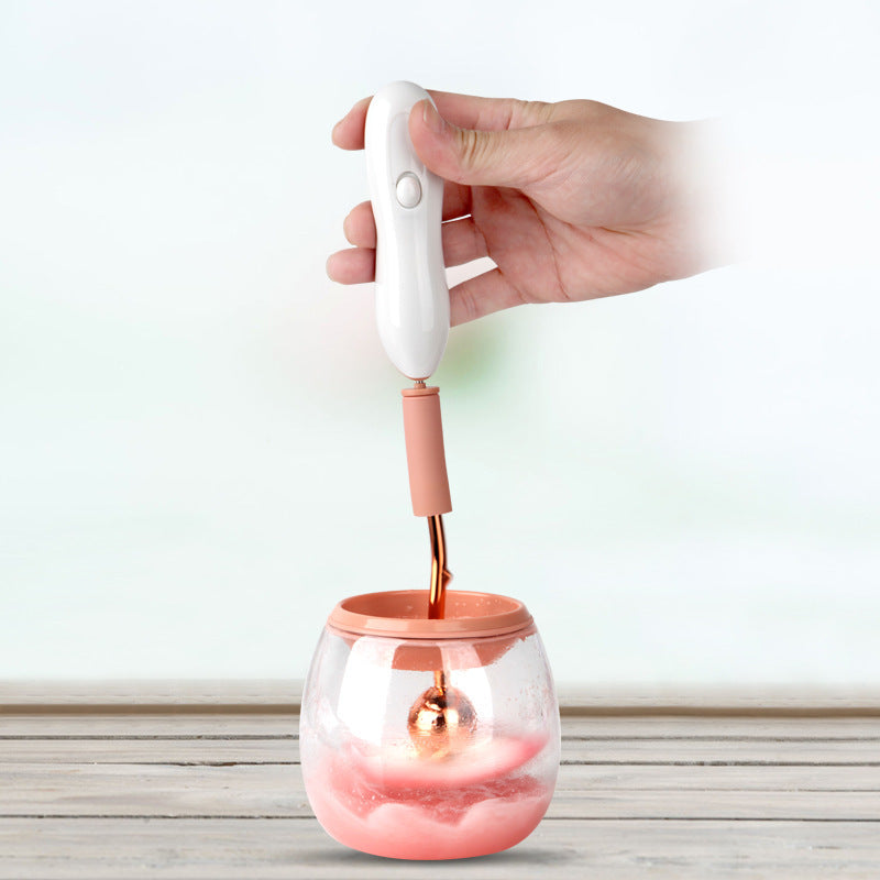 Makeup Brush Cleaner – Deep Cleaning Tool
