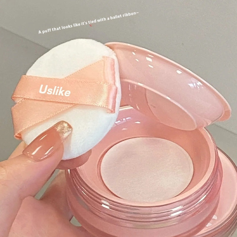 Small Jelly Face Powder – Long-Lasting Makeup Finish