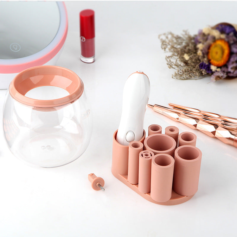 Makeup Brush Cleaner – Deep Cleaning Tool