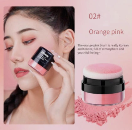 Light Transparent Soft Blush – Natural Cheek Color
