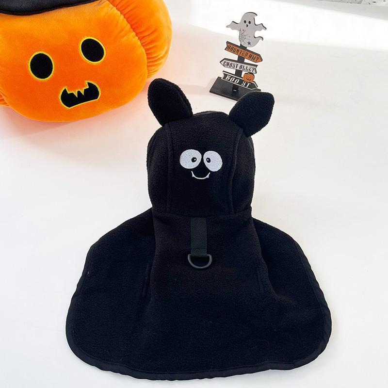 Cat & Dog Halloween Cloak – Cute Pet Costume Cape
