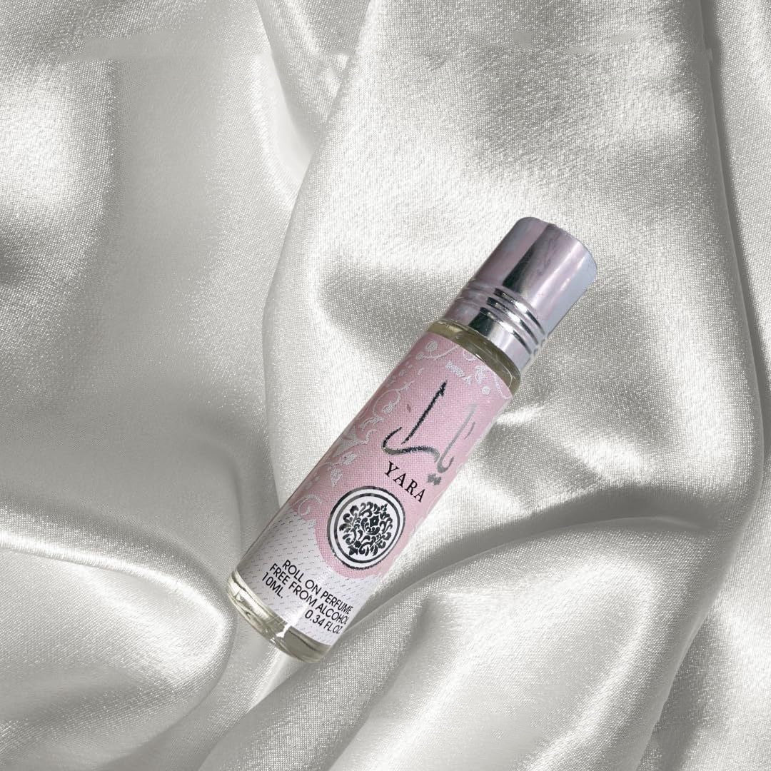 Cream Musk Perfume – 10ml