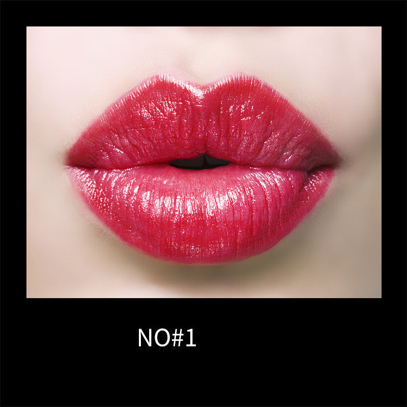 Gentle Moisturizing Lipstick – Charming Lip Makeup for a Soft, Radiant Look