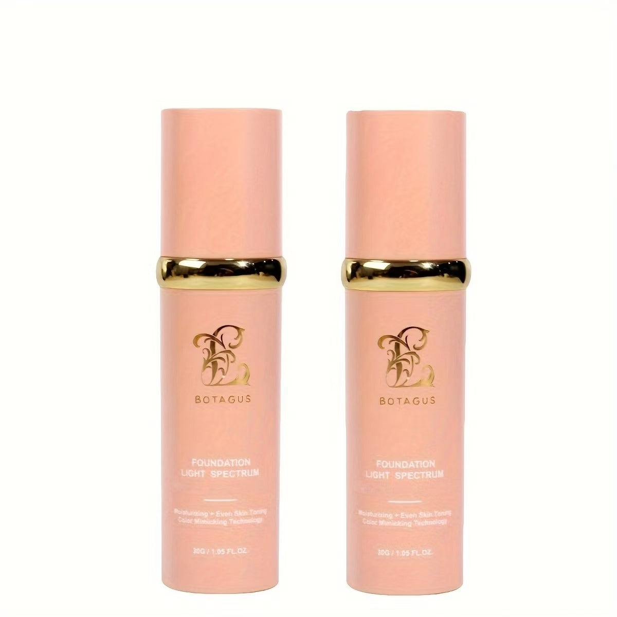 BOTAGUS 4-in-1 Foundation SPF 50 | Flawless Full Coverage Concealer