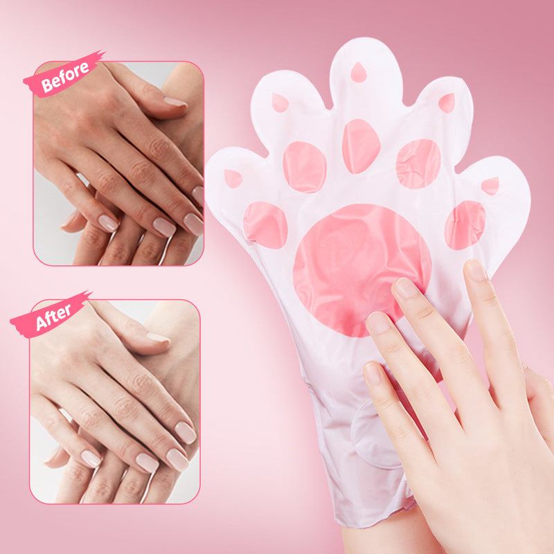 Cat’s Paw Hand Mask – Moisturizing & Skin Rejuvenation