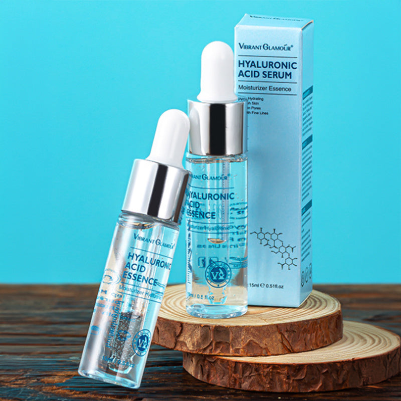 Hyaluronic Acid Serum – Deep Hydration & Glow