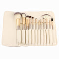 24-Piece Makeup Brush Set – Portable Beauty Kit