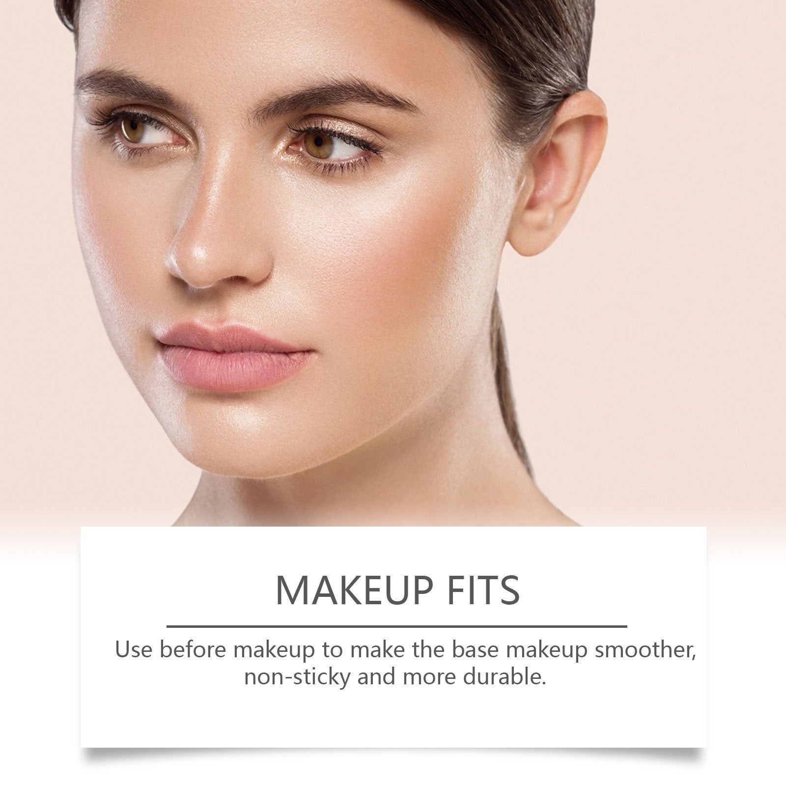 Moisturizing Makeup Primer – Clear Hydrating Base Cream