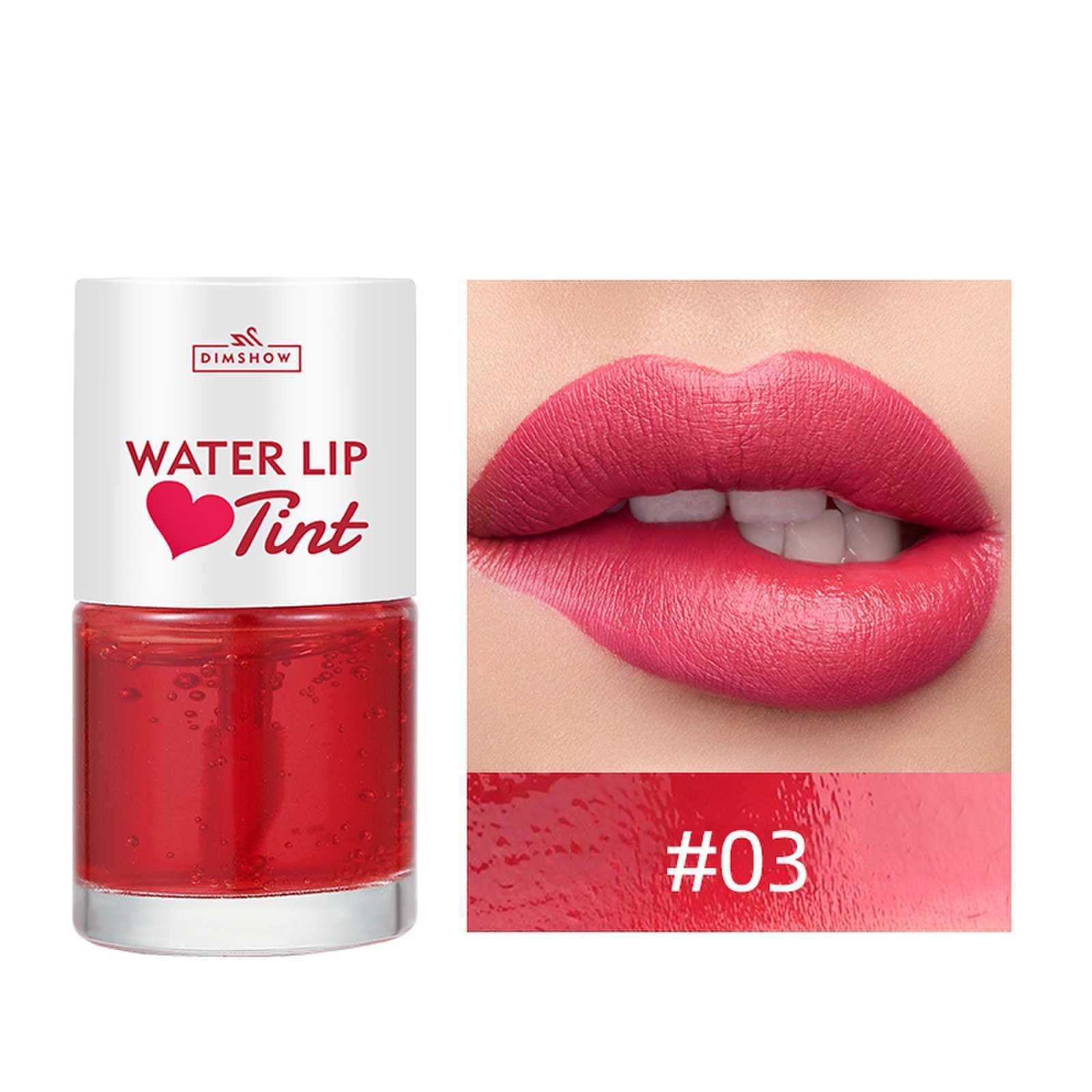 Women’s Non-Fading Lip Stain – Long-Lasting Color