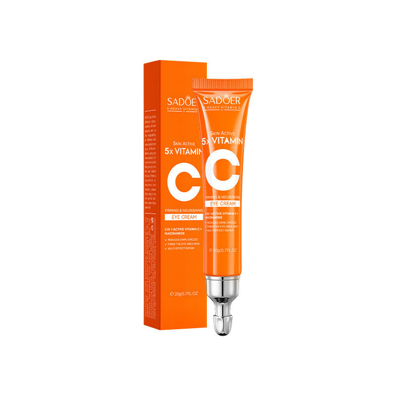 Five-Dimensional Vitamin C Brightening Skin Care Gift Box