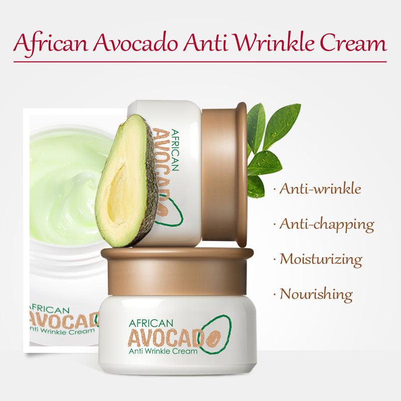 Avocado Antifreeze Cracking Cream Moisturizing Hand & Foot Repair Balm