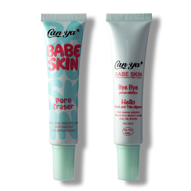 Canya Whitening & Moisturizing Cream | Brightening Hydrating Makeup Base