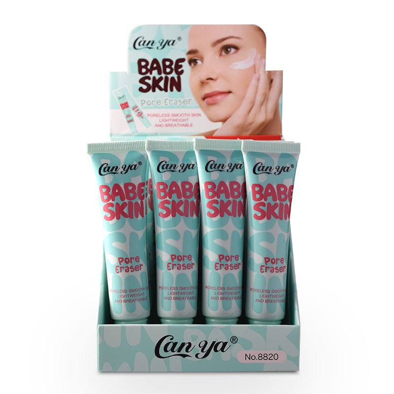 Canya Whitening & Moisturizing Cream | Brightening Hydrating Makeup Base