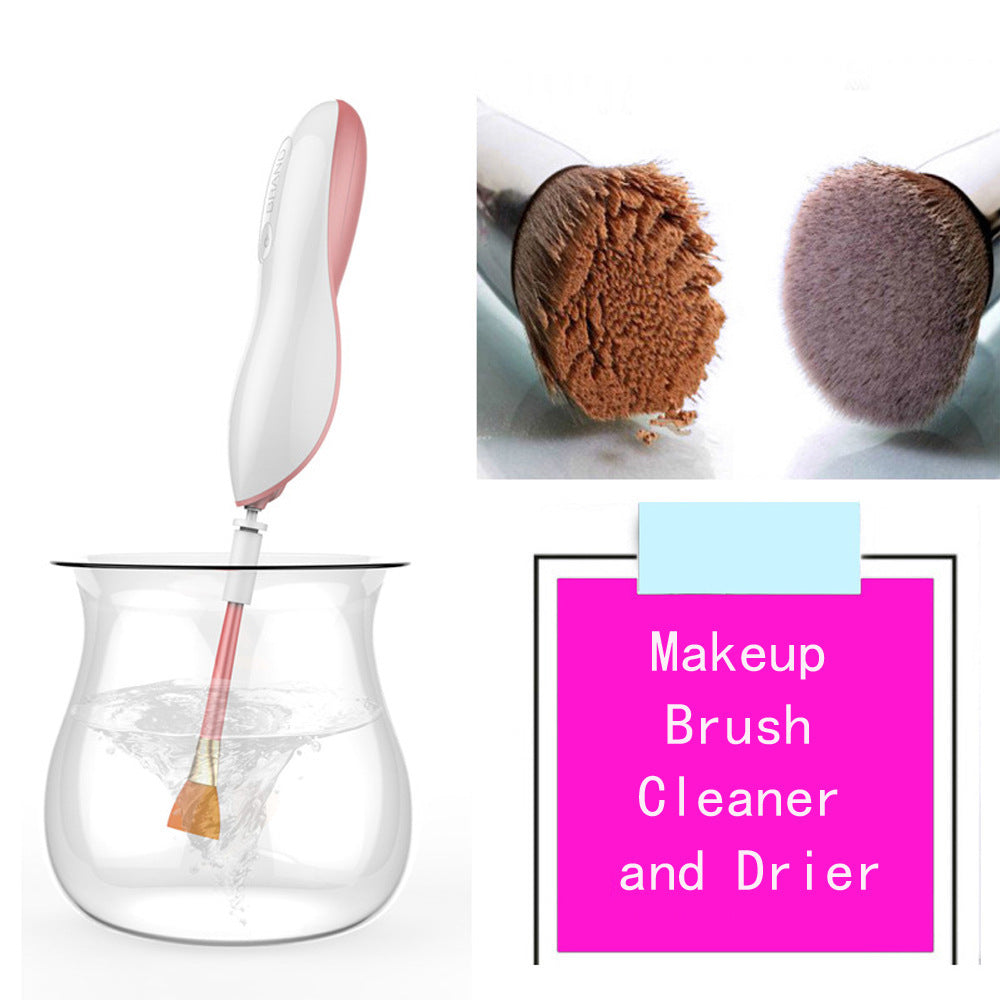 Makeup Brush Cleaner – Deep Cleaning Tool