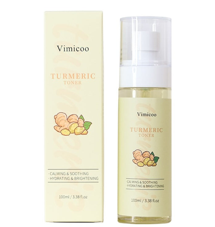 Turmeric Toner – Brightening & Refreshing Skin Care