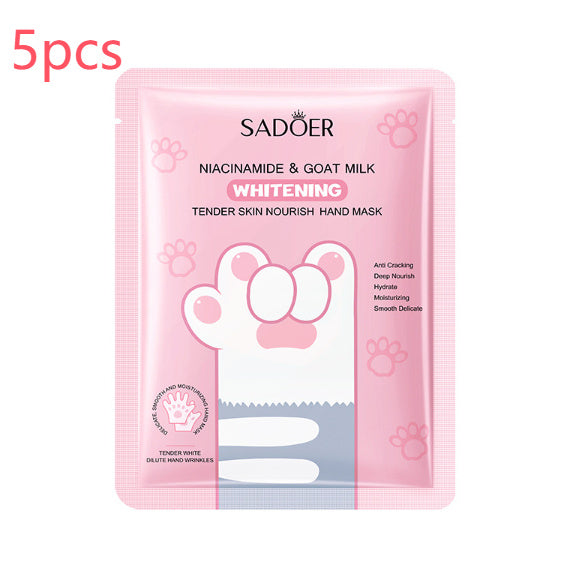 Cat’s Paw Hand Mask – Moisturizing & Skin Rejuvenation
