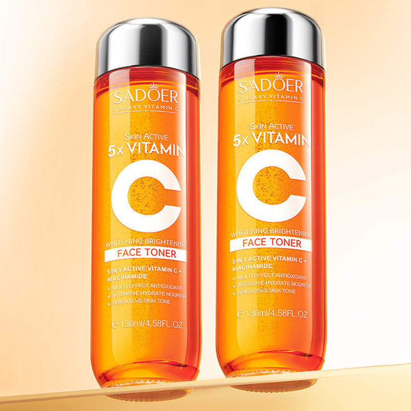 Five-Dimensional Vitamin C Brightening Skin Care Gift Box