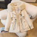 Korean Style Velvet Padded Coat
Cozy Warmth Meets Chic Korean Style