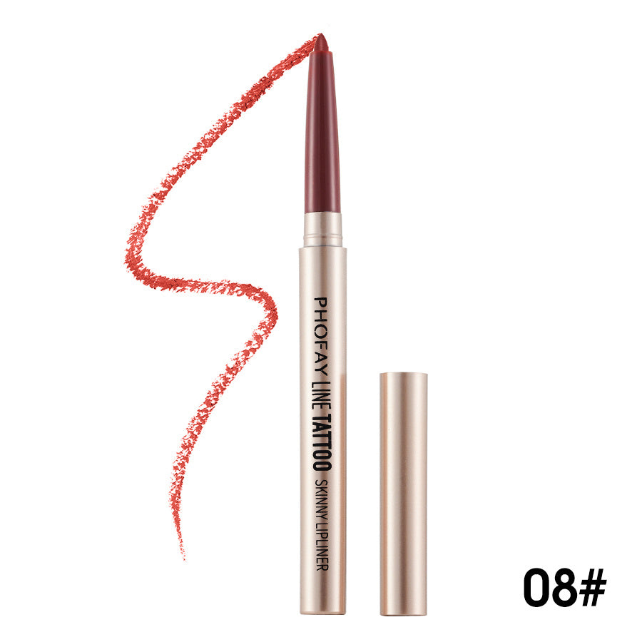 PHOFAY Lipliner – Precision & Long-Lasting Color