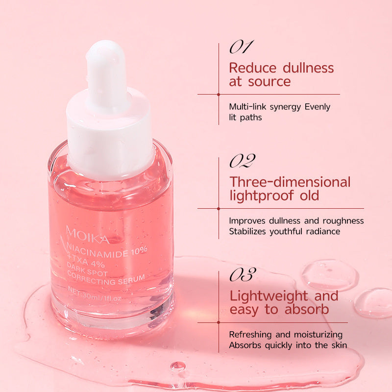 Nicotinamide & Hyaluronic Acid Solution – Hydrating Skin Care