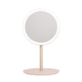 LED Folding Makeup Mirror – Portable Lighted Mirror