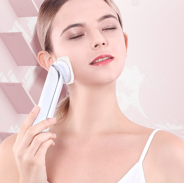 Facial Mask Beauty Instrument – Household Face Care Device