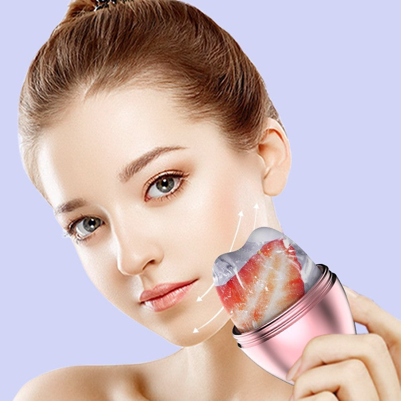 Silicone Ice Cube Facial Lifting & Contouring Tool