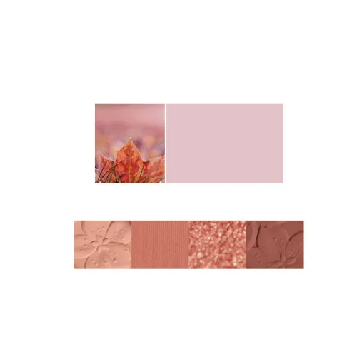 NOVO Eyeshadow Palette – Vibrant & Long-Lasting Colors